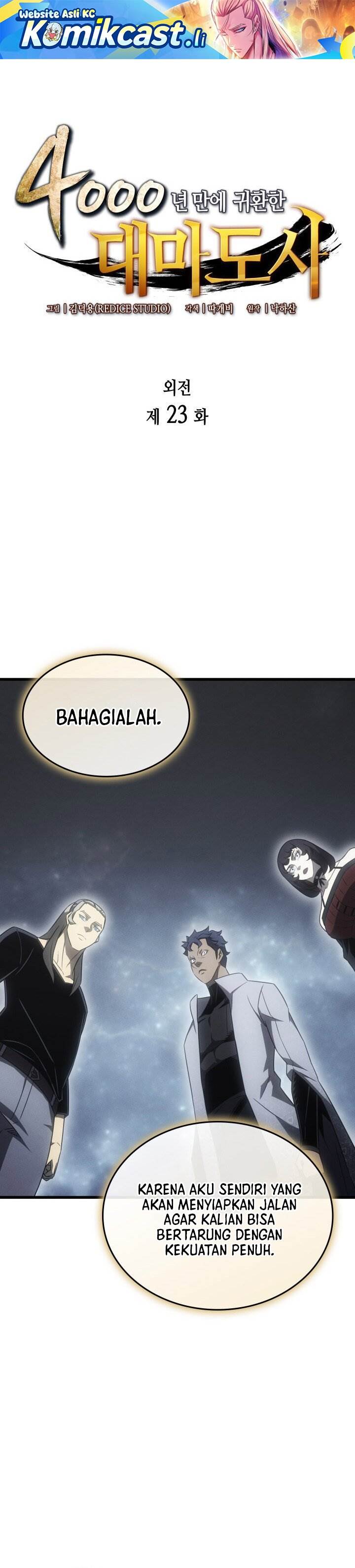 
              The Great Mage Returns After 4000 Years             Chapter 223