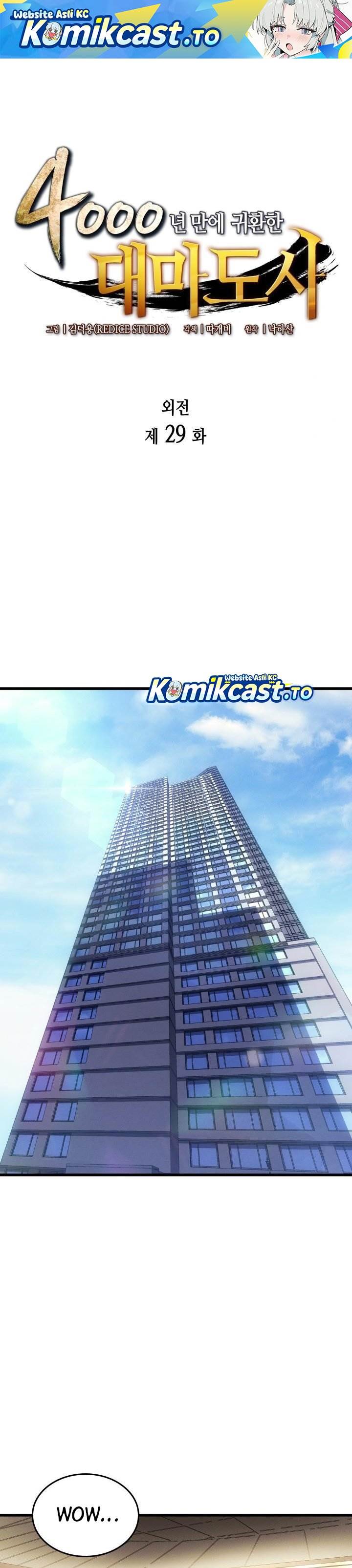 
              The Great Mage Returns After 4000 Years             Chapter 229