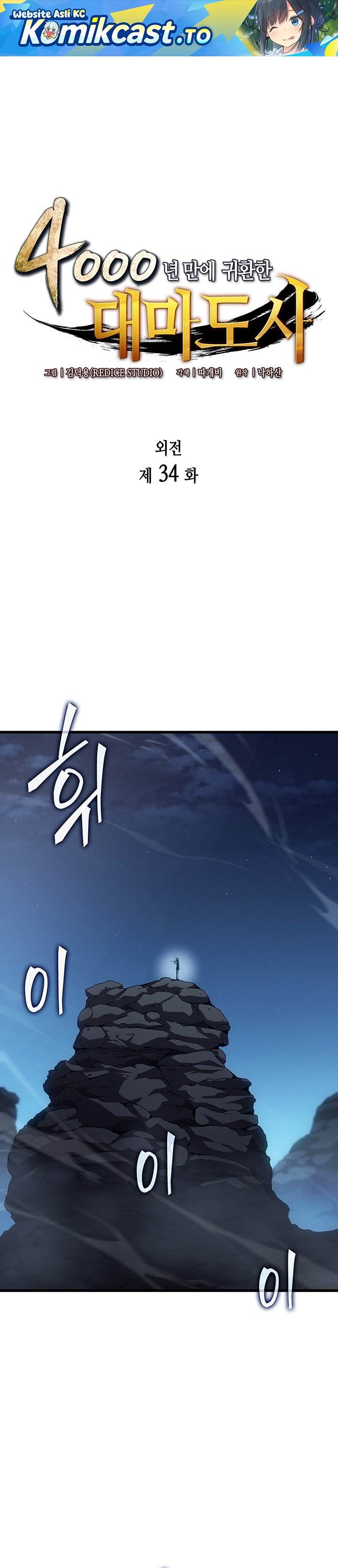 
              The Great Mage Returns After 4000 Years             Chapter 234