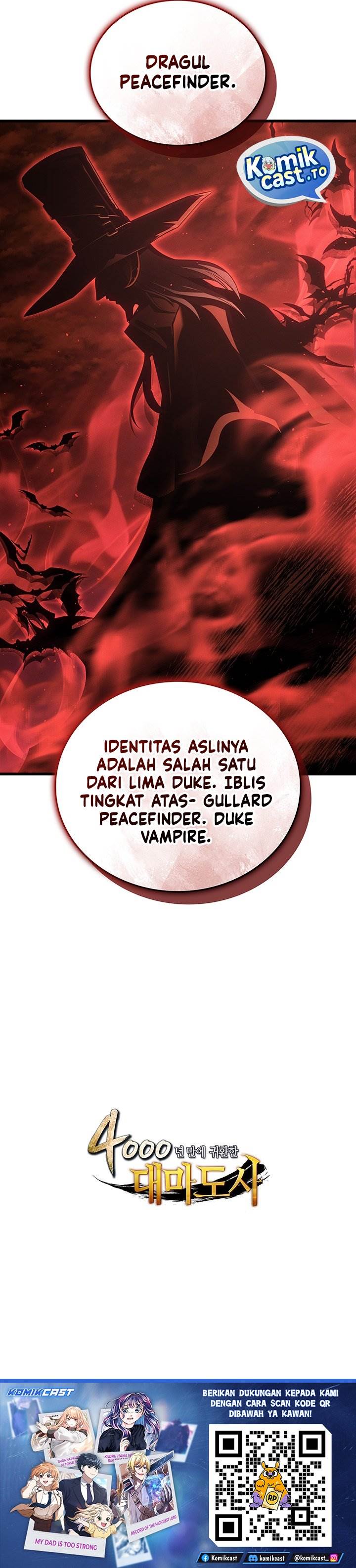 
              The Great Mage Returns After 4000 Years             Chapter 235