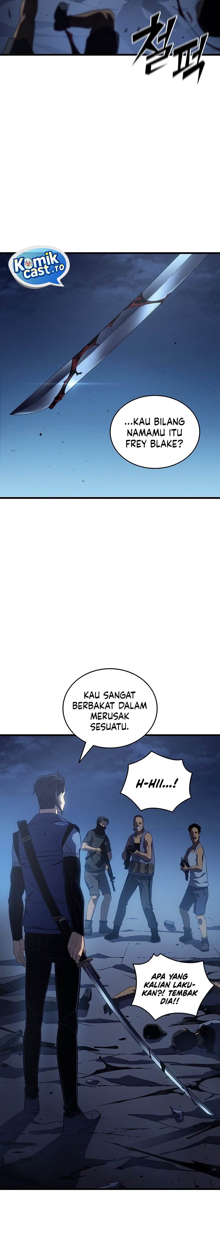 
              The Great Mage Returns After 4000 Years             Chapter 235