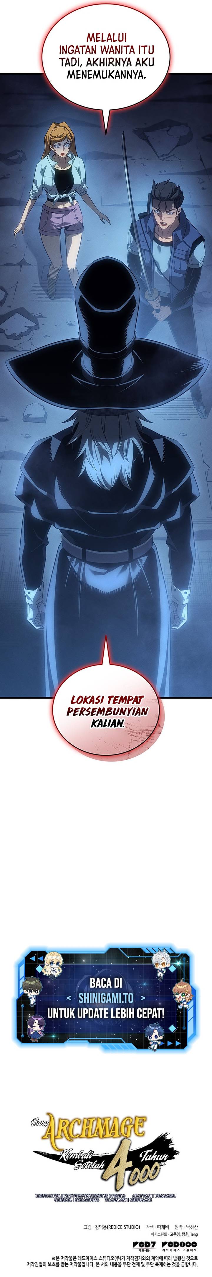 
              The Great Mage Returns After 4000 Years             Chapter 239