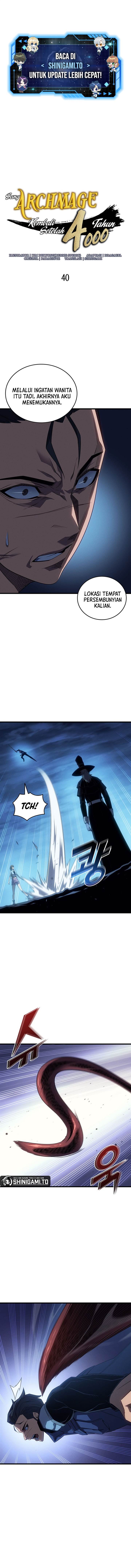
              The Great Mage Returns After 4000 Years             Chapter 240