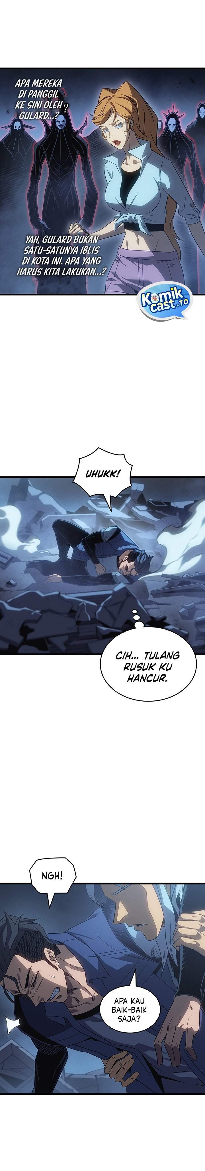 
              The Great Mage Returns After 4000 Years             Chapter 242