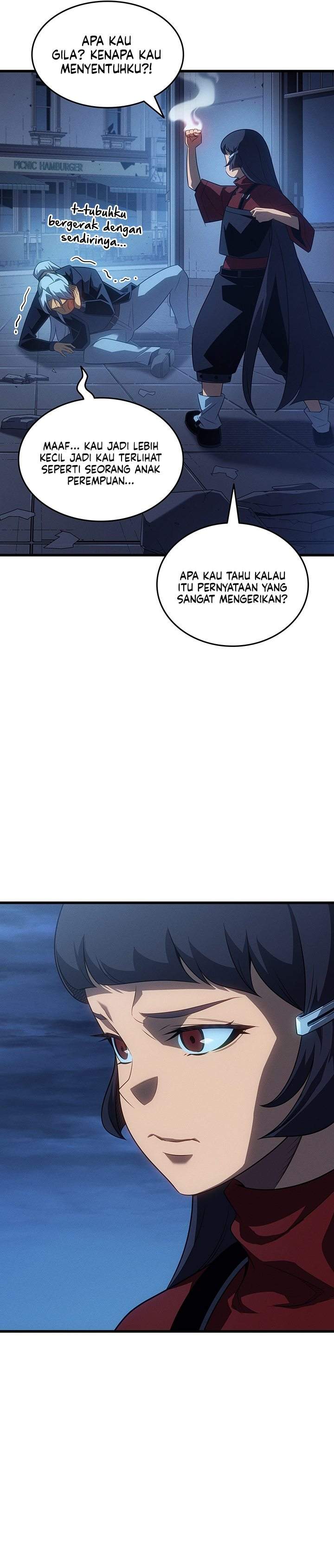 
              The Great Mage Returns After 4000 Years             Chapter 254