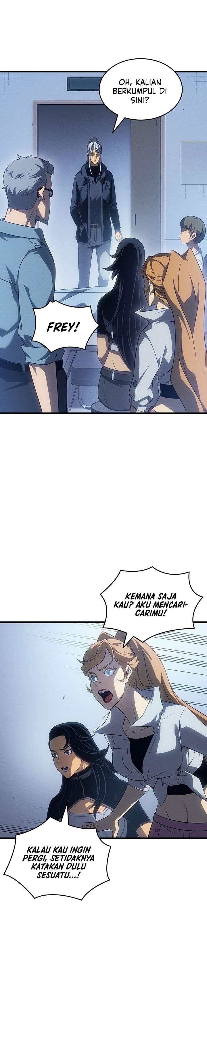 
              The Great Mage Returns After 4000 Years             Chapter 254