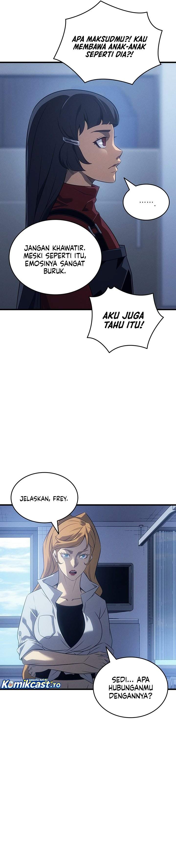 
              The Great Mage Returns After 4000 Years             Chapter 254