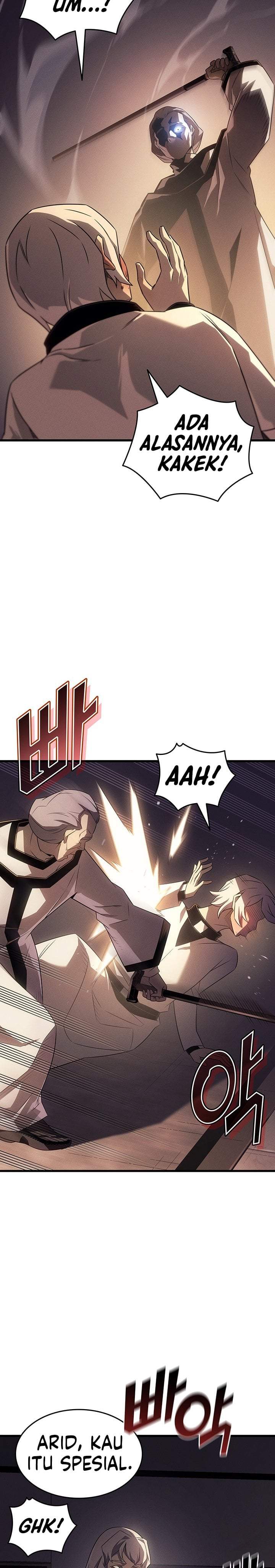 
              The Great Mage Returns After 4000 Years             Chapter 260