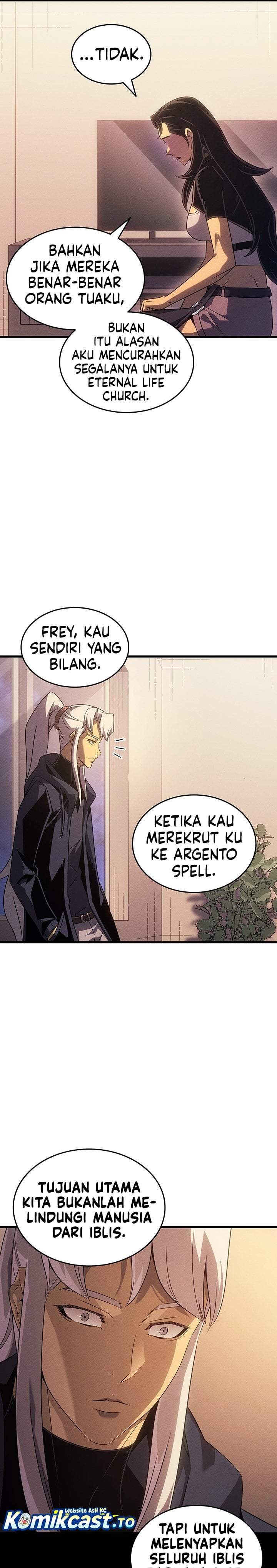 
              The Great Mage Returns After 4000 Years             Chapter 260