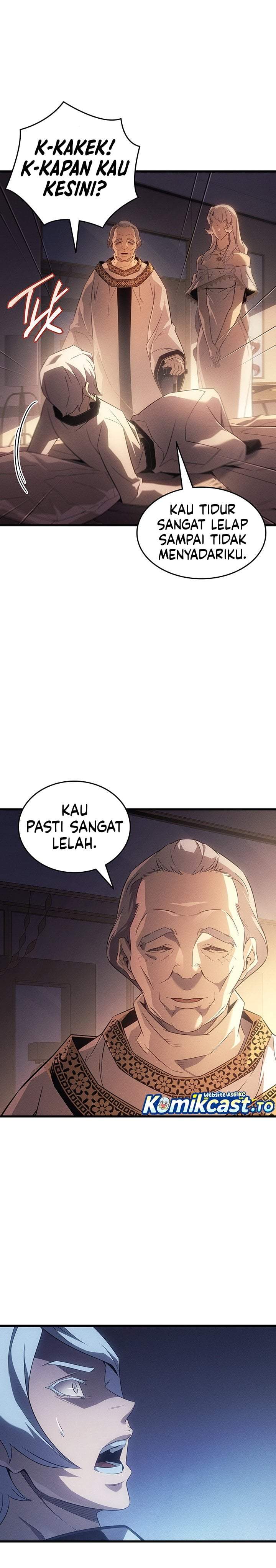 
              The Great Mage Returns After 4000 Years             Chapter 260