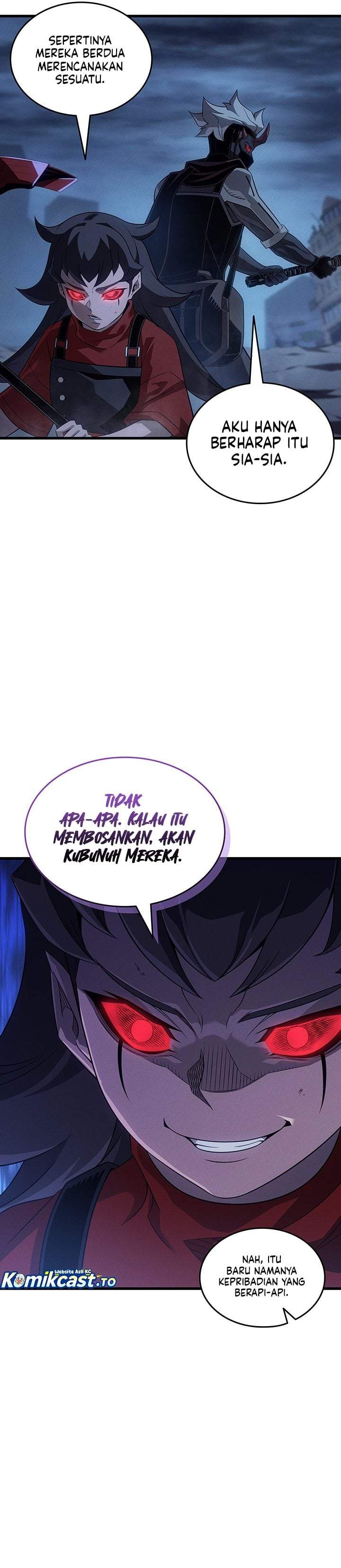 
              The Great Mage Returns After 4000 Years             Chapter 267