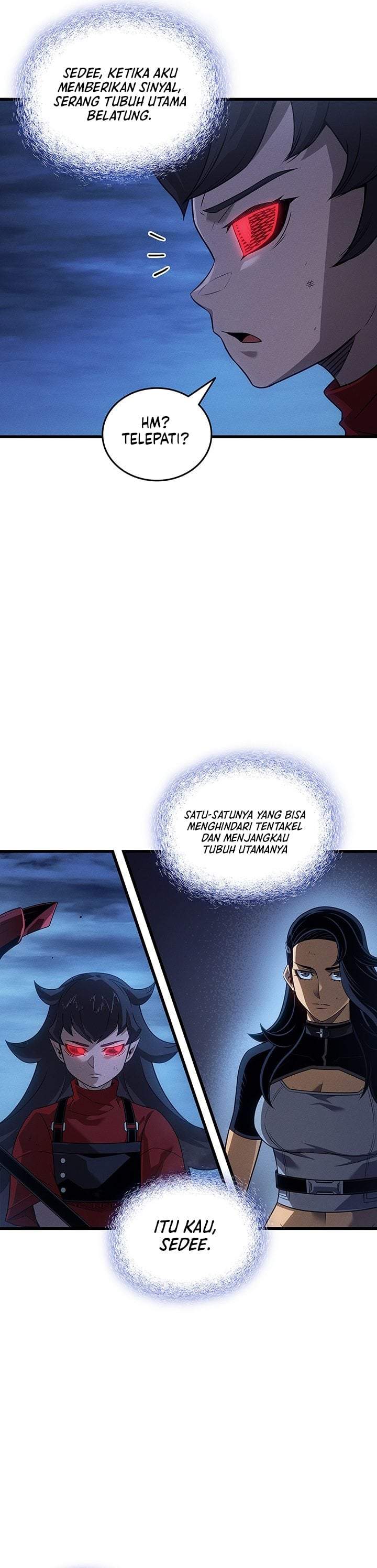 
              The Great Mage Returns After 4000 Years             Chapter 267
