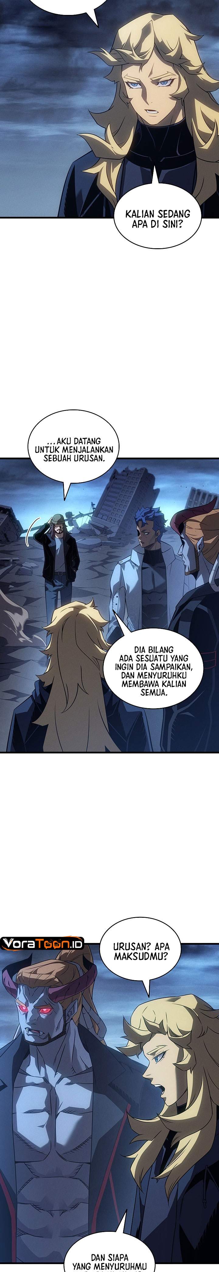 
              The Great Mage Returns After 4000 Years             Chapter 270