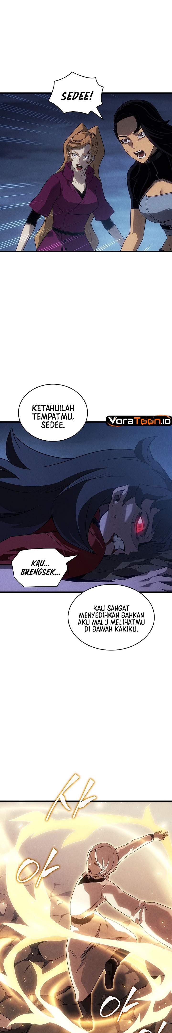 
              The Great Mage Returns After 4000 Years             Chapter 270