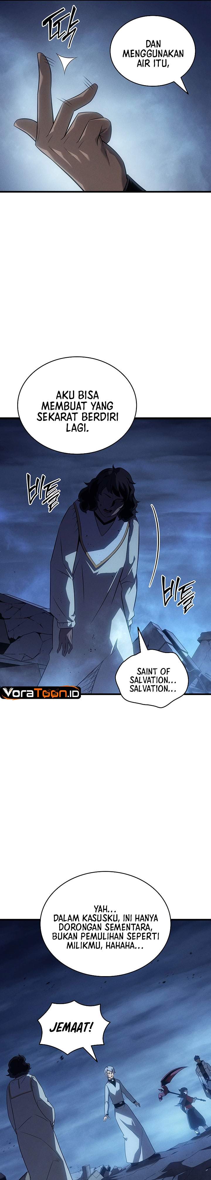 
              The Great Mage Returns After 4000 Years             Chapter 270
