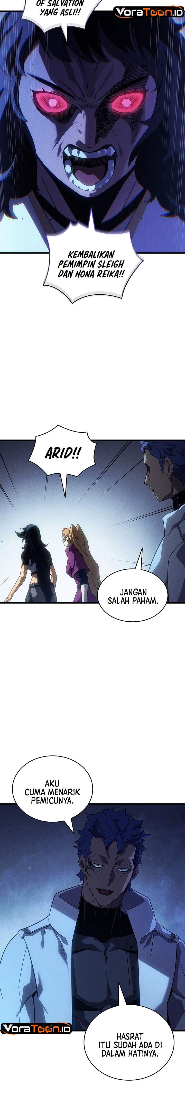 
              The Great Mage Returns After 4000 Years             Chapter 270