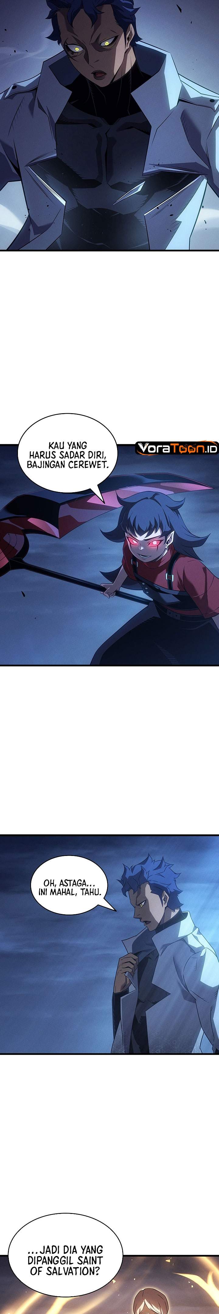 
              The Great Mage Returns After 4000 Years             Chapter 270