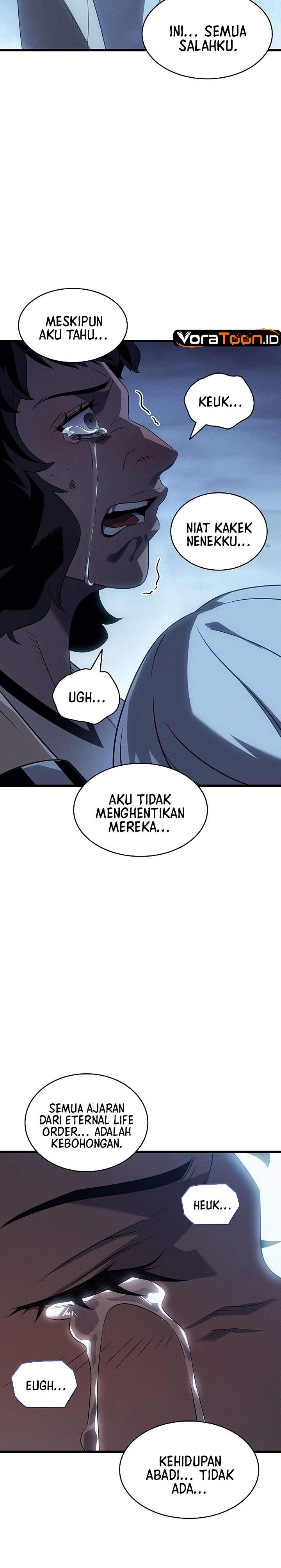 
              The Great Mage Returns After 4000 Years             Chapter 270