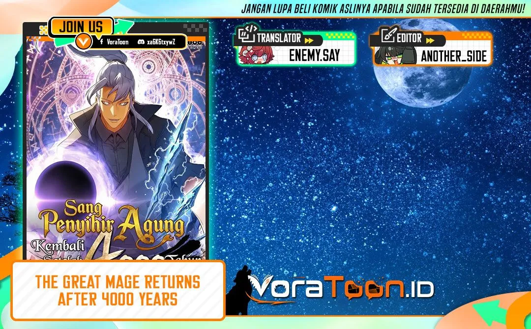 The Great Mage Returns After 4000 Years Chap 276 - Next Chap 277