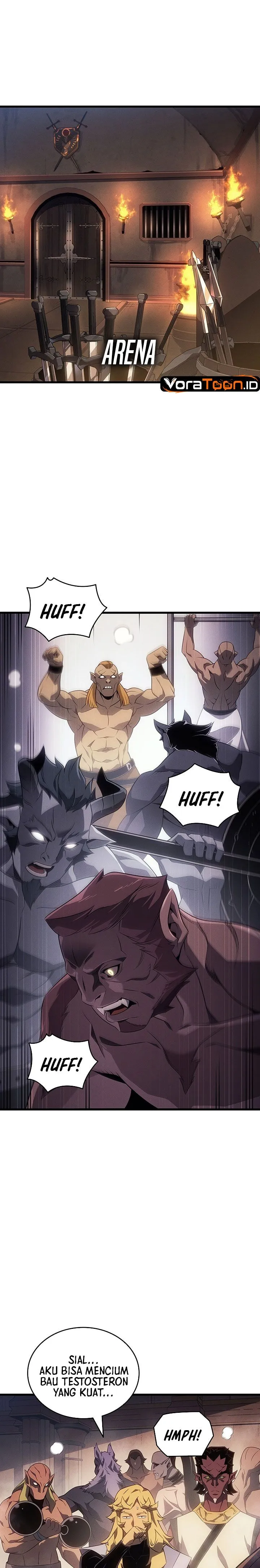 The Great Mage Returns After 4000 Years Chap 276 - Next Chap 277