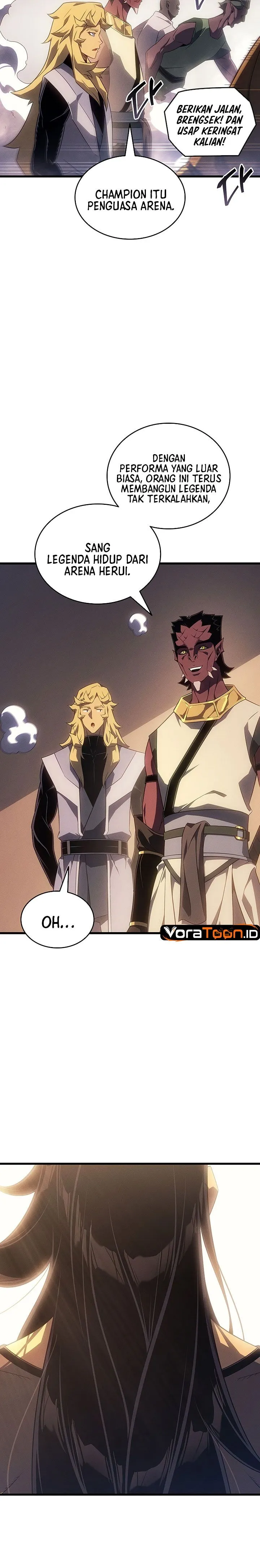 The Great Mage Returns After 4000 Years Chap 276 - Next Chap 277