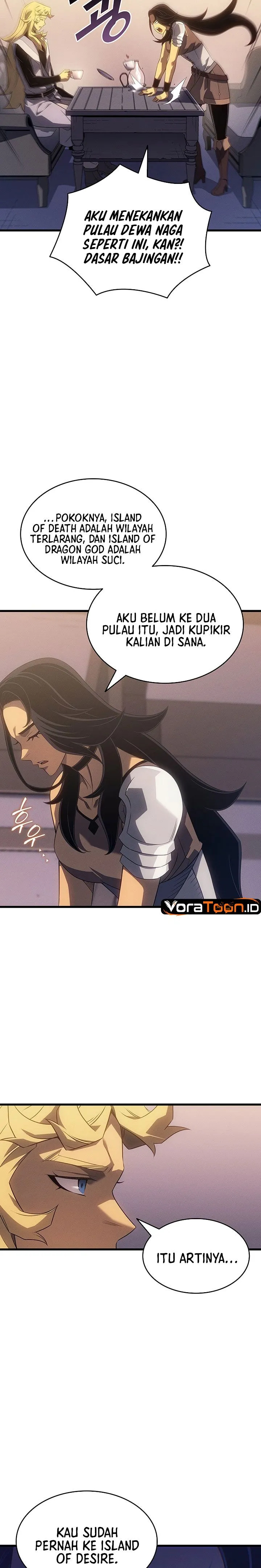 The Great Mage Returns After 4000 Years Chap 276 - Next Chap 277
