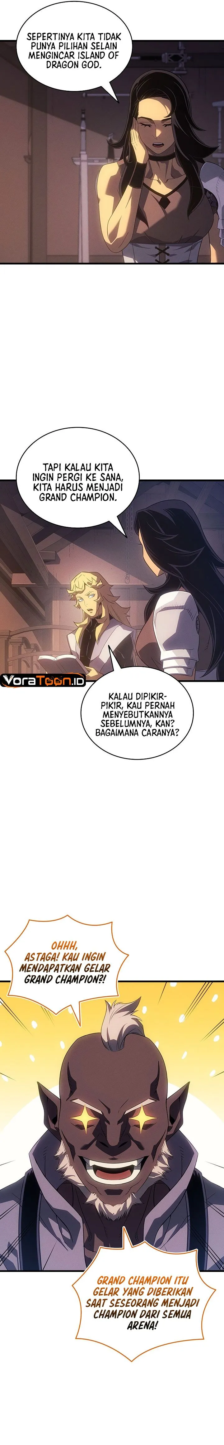 The Great Mage Returns After 4000 Years Chap 277 - Next Chap 278