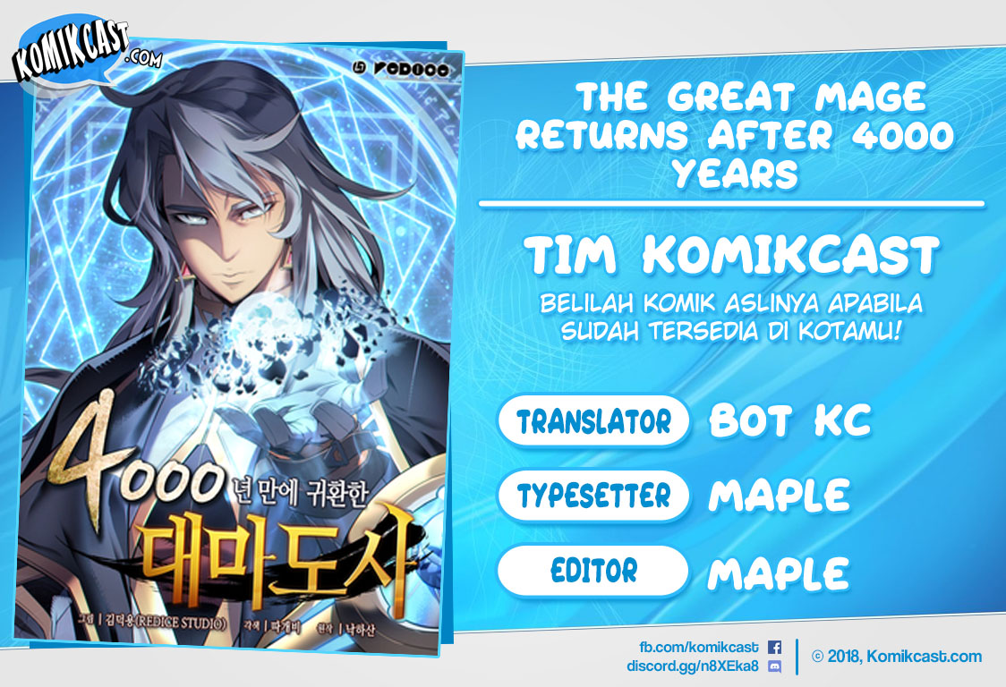 
              The Great Mage Returns After 4000 Years             Chapter 38