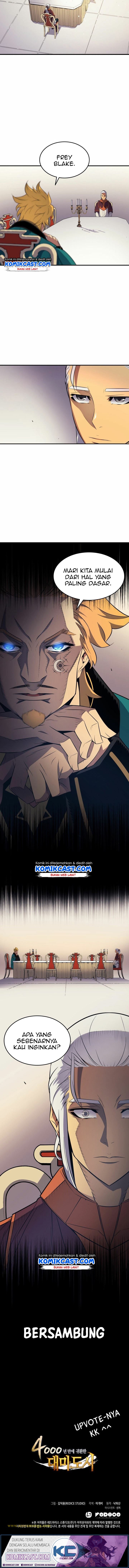 
              The Great Mage Returns After 4000 Years             Chapter 43