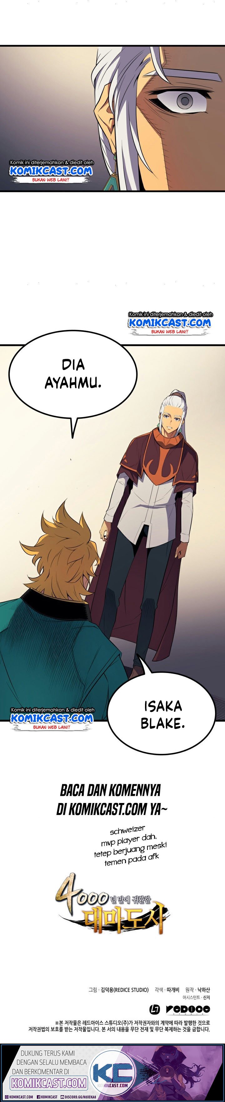 
              The Great Mage Returns After 4000 Years             Chapter 45