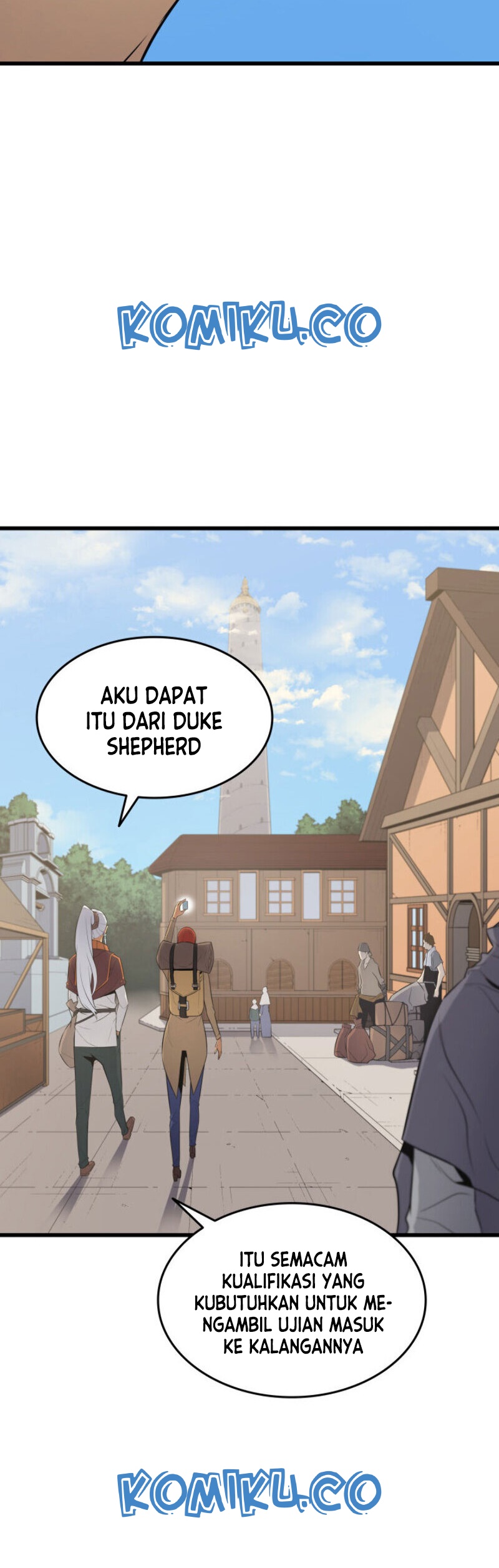 
              The Great Mage Returns After 4000 Years             Chapter 49