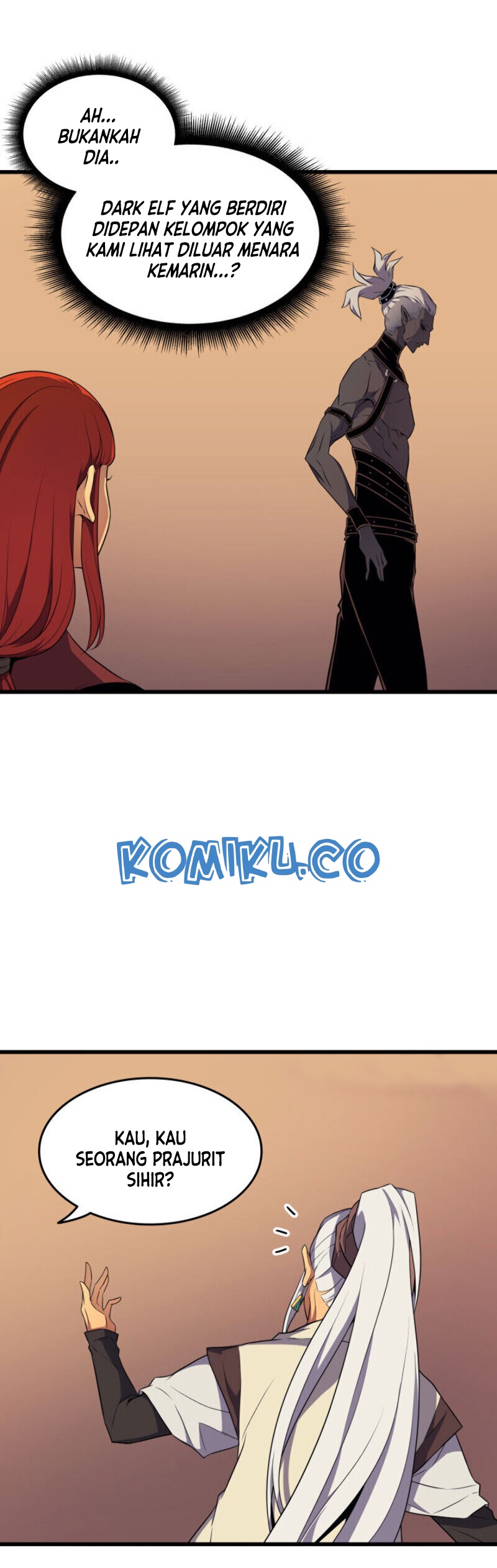 
              The Great Mage Returns After 4000 Years             Chapter 49