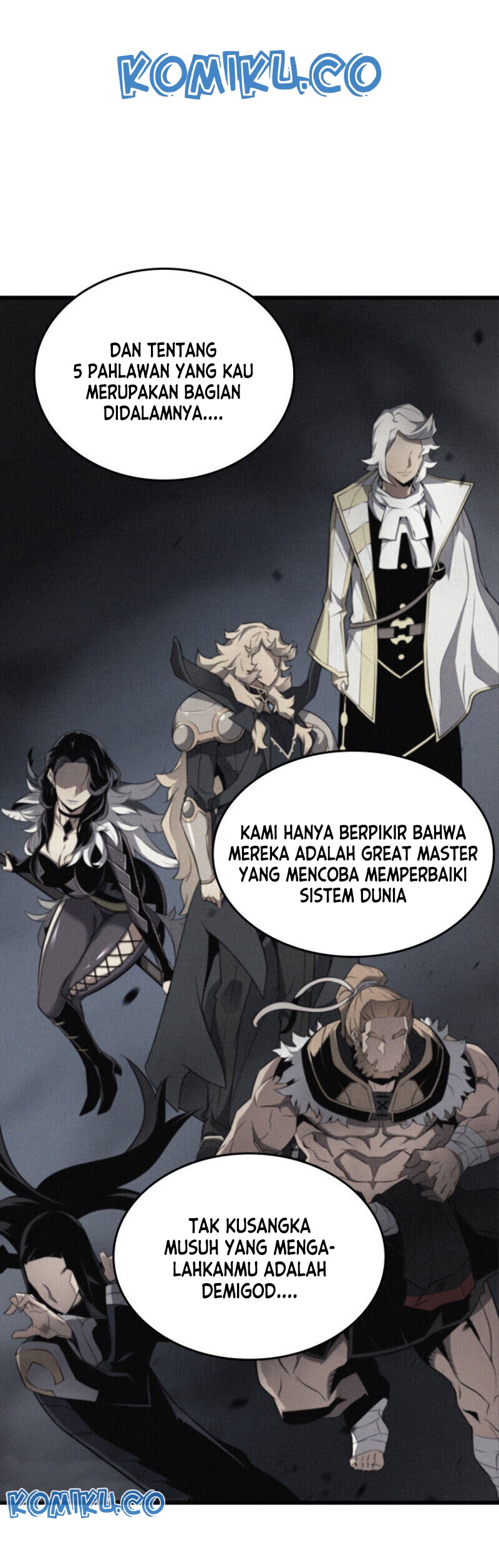 
              The Great Mage Returns After 4000 Years             Chapter 49