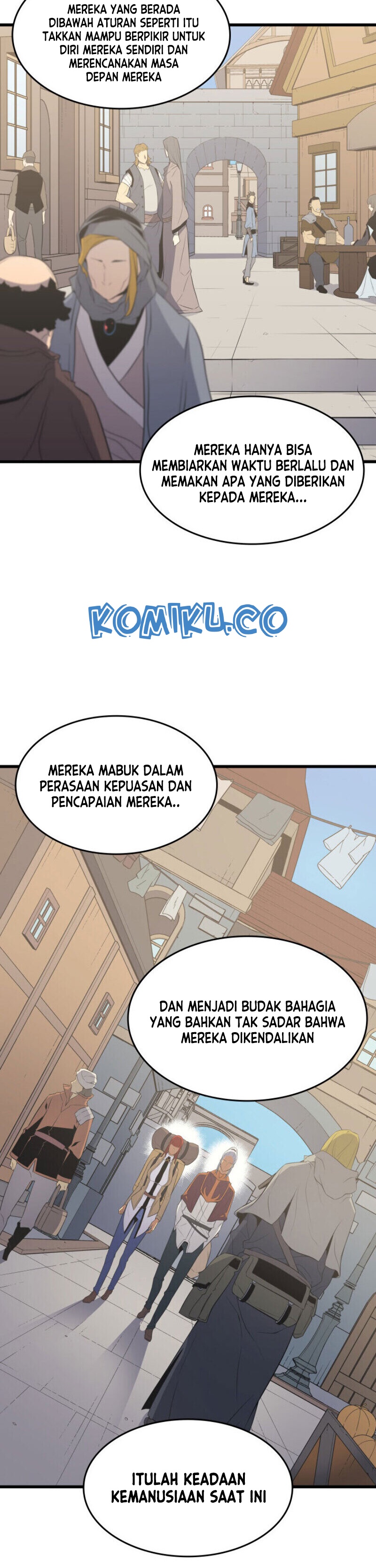 
              The Great Mage Returns After 4000 Years             Chapter 49