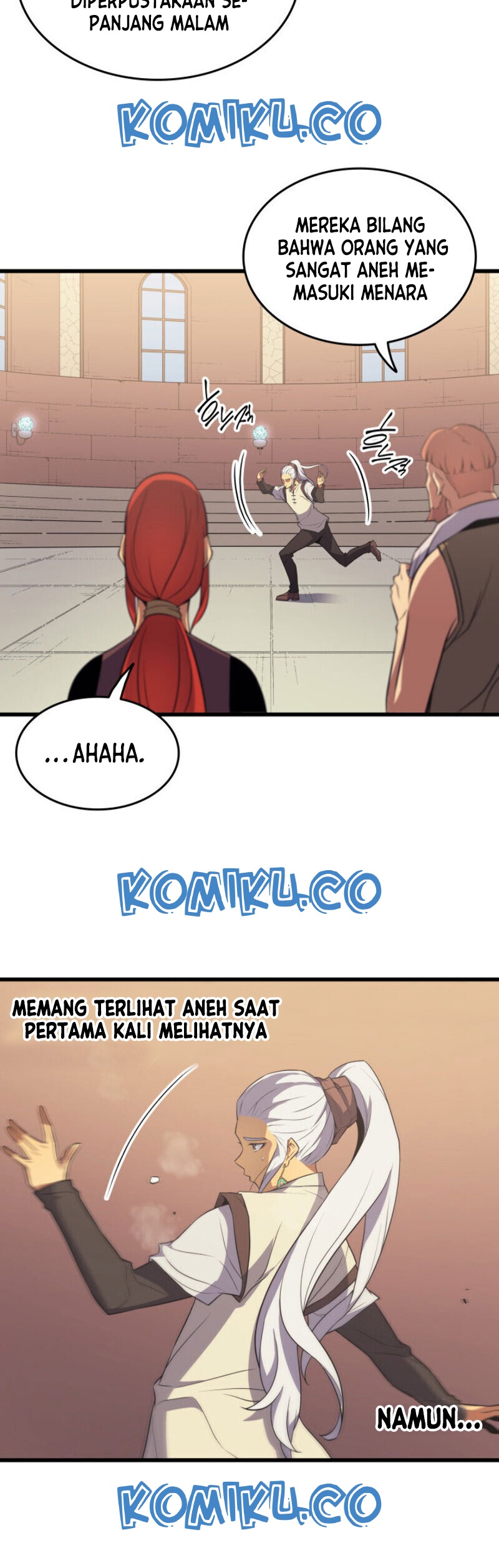 
              The Great Mage Returns After 4000 Years             Chapter 49