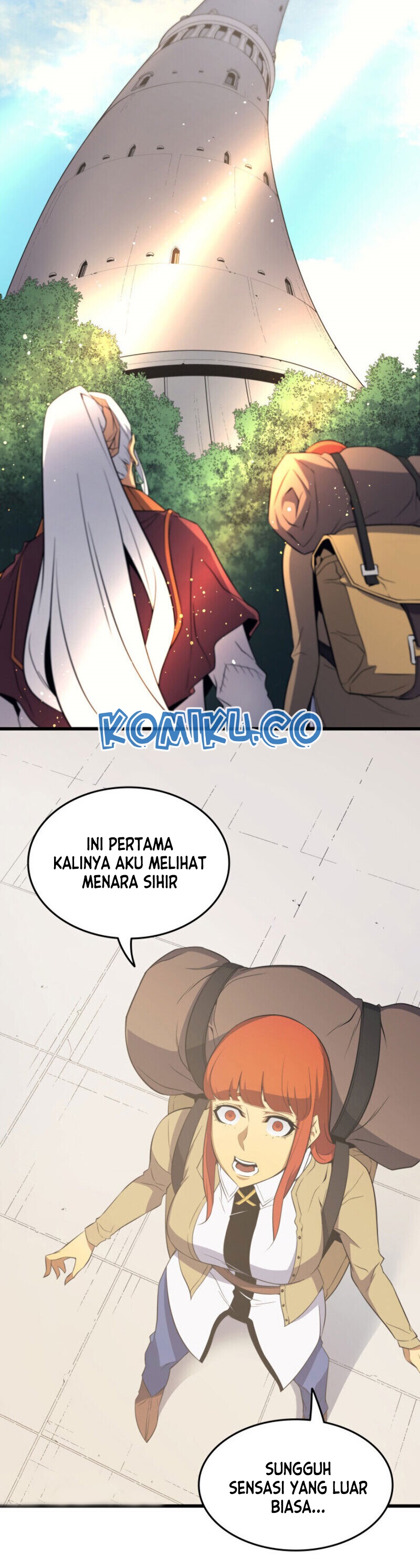 
              The Great Mage Returns After 4000 Years             Chapter 49