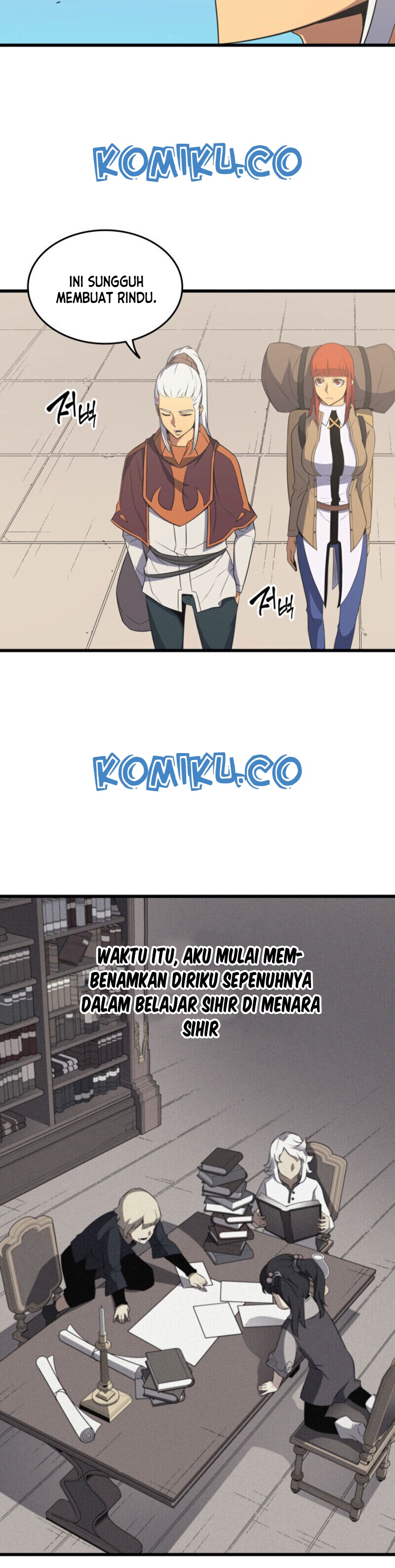 
              The Great Mage Returns After 4000 Years             Chapter 49