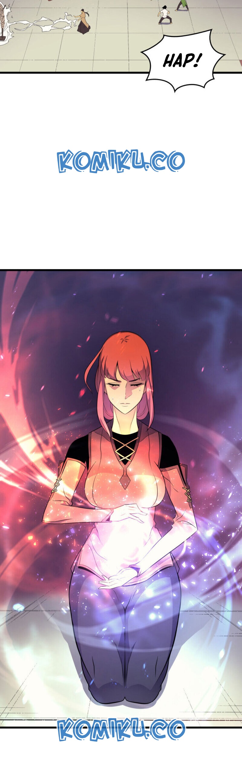 
              The Great Mage Returns After 4000 Years             Chapter 49