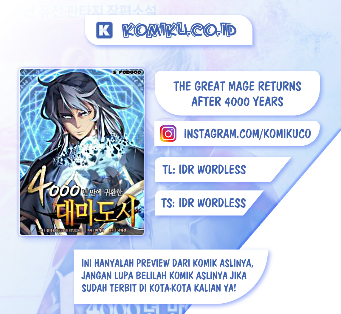 
              The Great Mage Returns After 4000 Years             Chapter 49