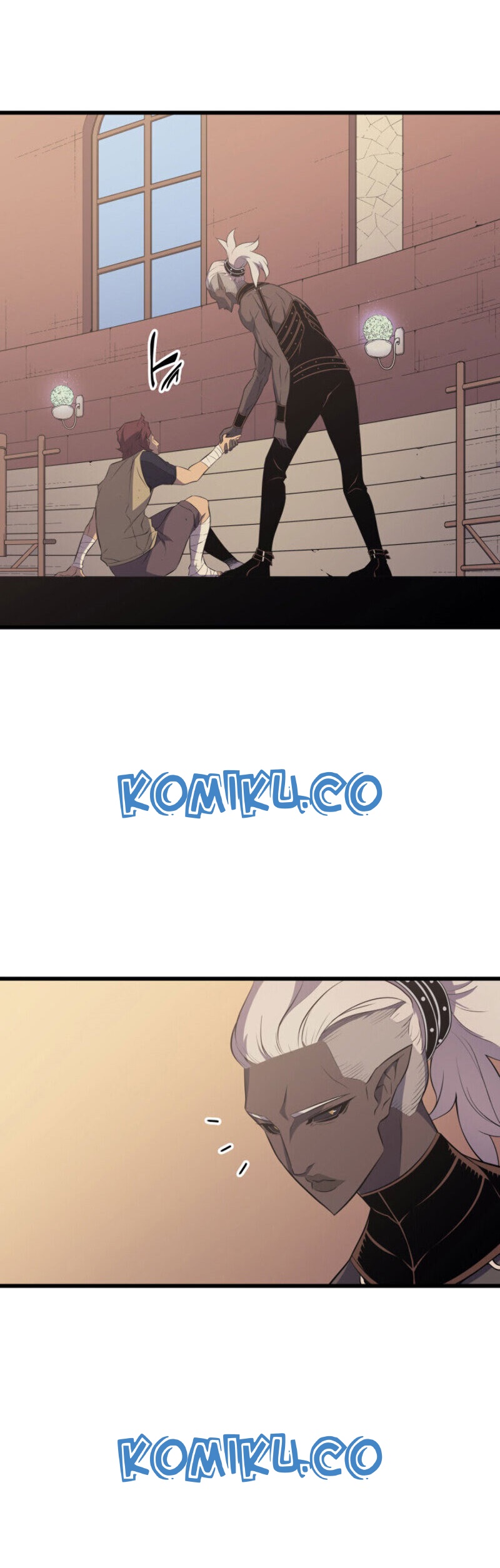 
              The Great Mage Returns After 4000 Years             Chapter 49