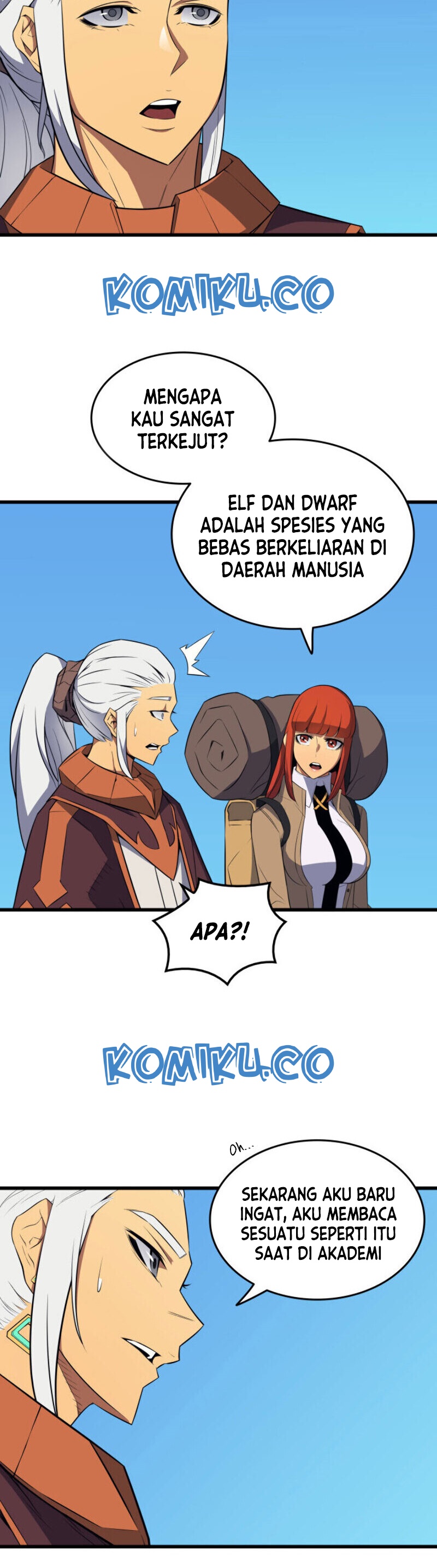
              The Great Mage Returns After 4000 Years             Chapter 49
