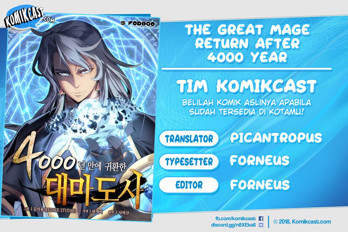 
              The Great Mage Returns After 4000 Years             Chapter 50