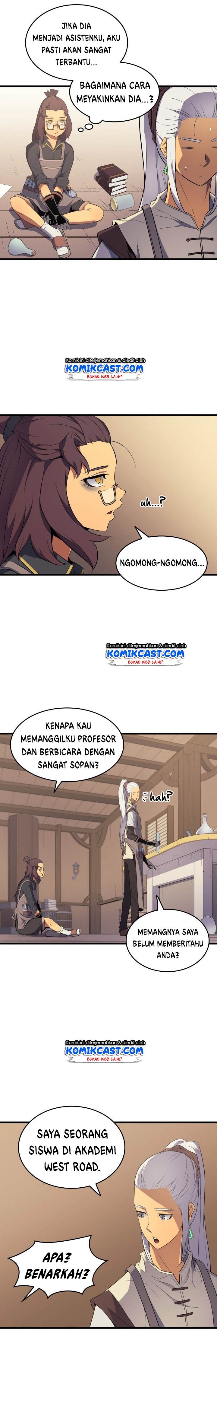 
              The Great Mage Returns After 4000 Years             Chapter 52