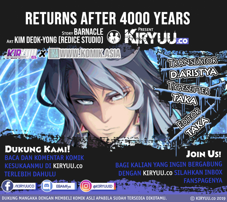 
              The Great Mage Returns After 4000 Years             Chapter 6