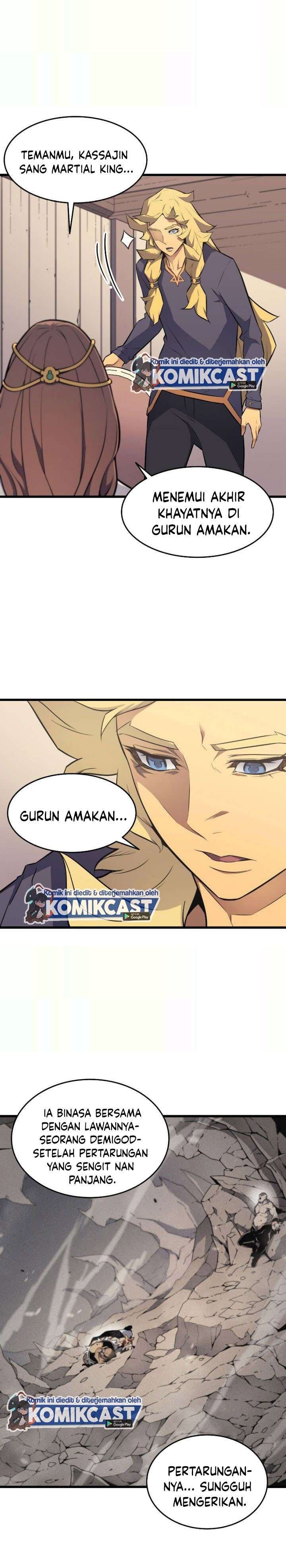 
              The Great Mage Returns After 4000 Years             Chapter 79