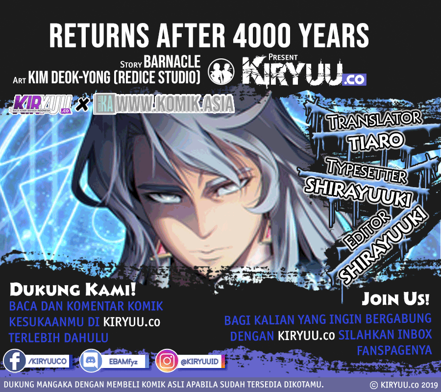 
              The Great Mage Returns After 4000 Years             Chapter 8