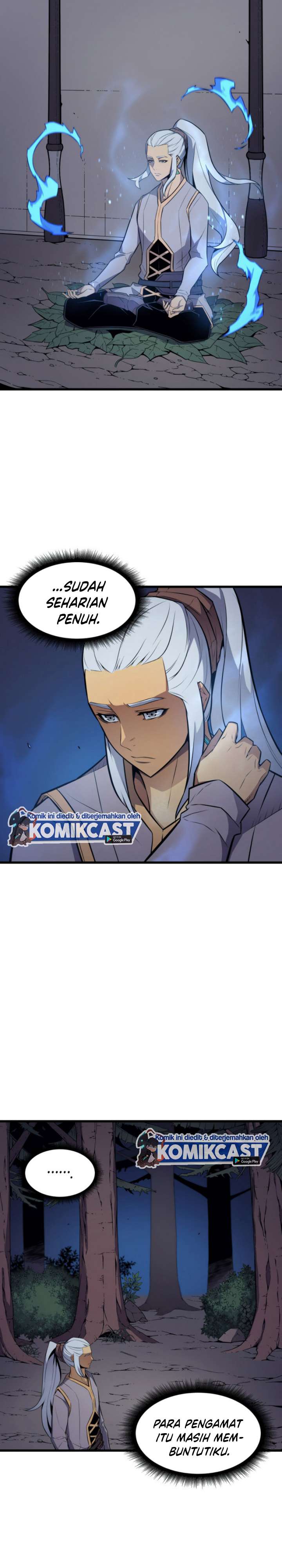 
              The Great Mage Returns After 4000 Years             Chapter 80