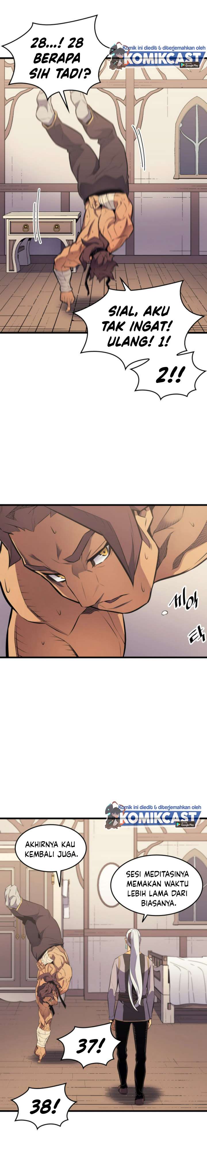 
              The Great Mage Returns After 4000 Years             Chapter 80