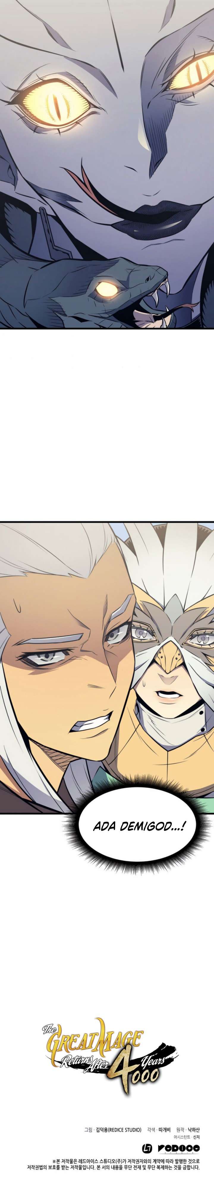 
              The Great Mage Returns After 4000 Years             Chapter 89