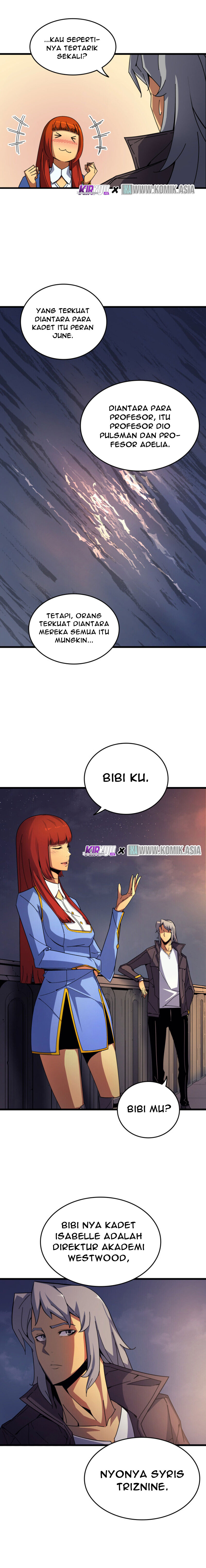 
              The Great Mage Returns After 4000 Years             Chapter 9